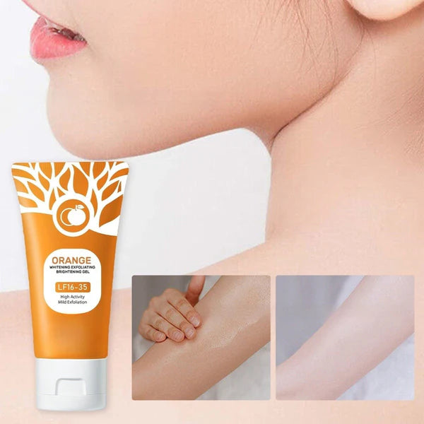 Protones™ Orange Enzyme Exfoliating Gel