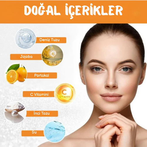 Protones™ Portakal Enzimli Peeling Jeli