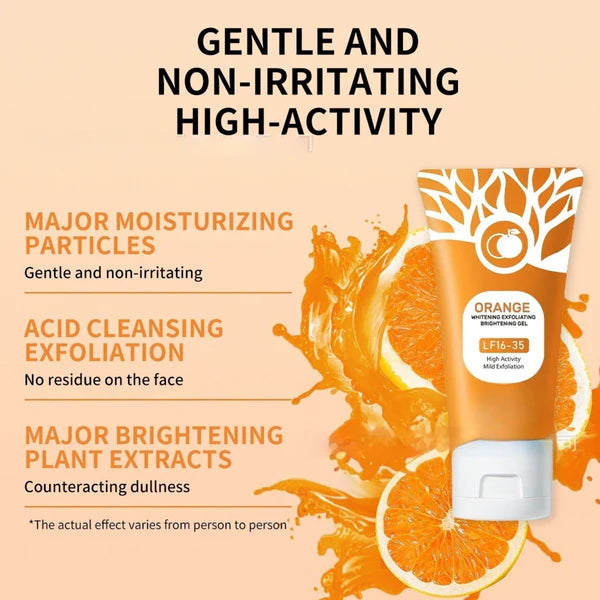 Protones™ Orange Enzyme Exfoliating Gel